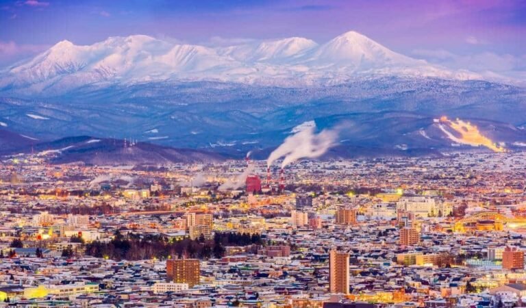 Hokkaido, Destinasi Wisata Halal Jepang yang Harus Kamu Kunjungi