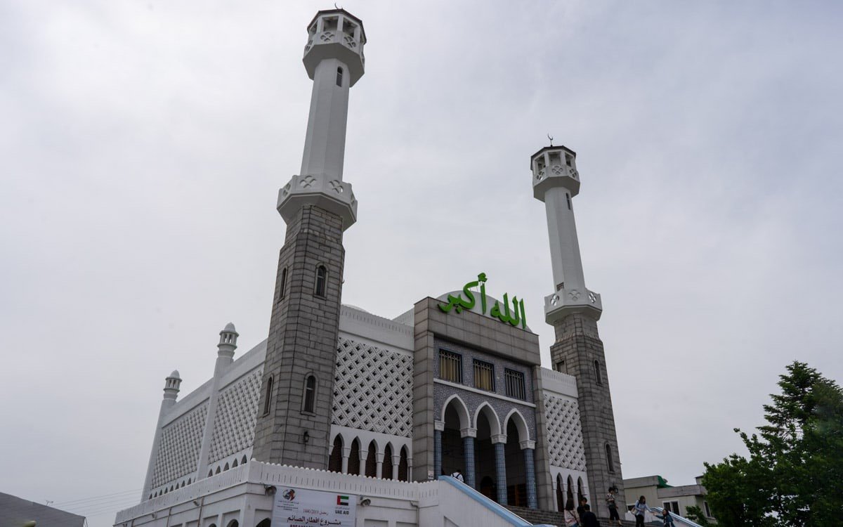 Itaewon Grand Mosque Bisa Jadi Destinasi Wisata Halal di Korea