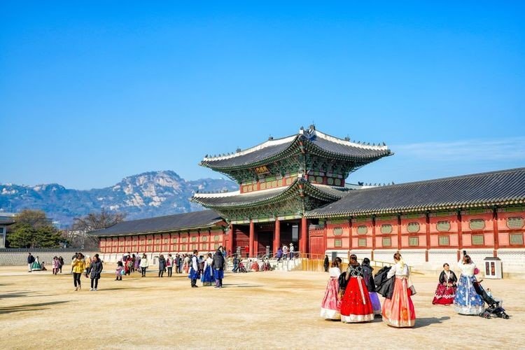 Tour Korea 2024 Mari Eksplor Keindahan dan Kota Modern Seoul