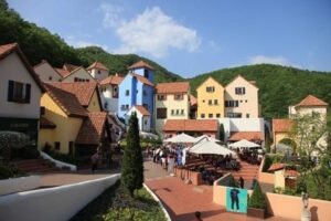 Cari Destinasi Wisata Halal di Korea? Coba Cek Gyeonggi, Deh Bukan Cuma Drakor, Korea Punya Banyak Tempat yang Cocok buat Wisata Halal