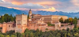 Jangan Lewatkan Alhambra dalam Tour Halal Eropa Kamu (1) Menyusuri Andalusia Lewat Travel Muslim: 9 Hari Jelajah 6 Kota di Spanyol