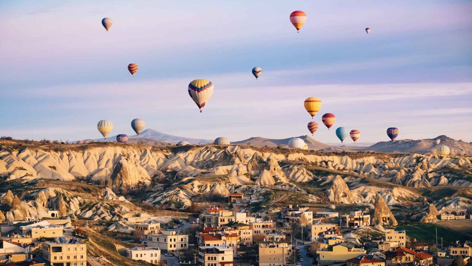 Halal Travel ke Goreme Panorama, Museum dengan Pemandangan Indah (1)