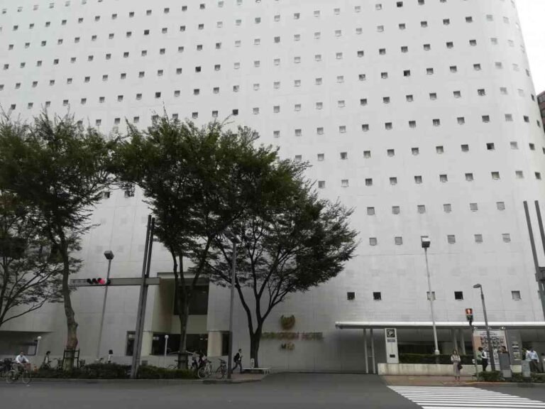 Shinjuku Washington Hotel, Opsi Terbaik Hotel Halal di Jepang (1)