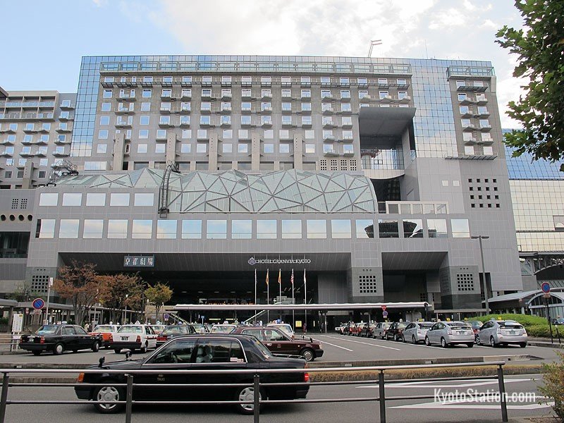 Grabia Kyoto Hotel halal di Jepang yang Mewah