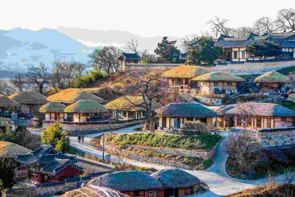 Rasakan Gaya Hidup Tradisional Desa Negeri Gingseng dalam Paket Tour Korea (1)