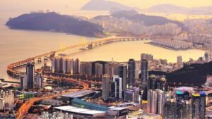 Jelajahi dan Kagumi Kota Busan Dalam Wisata Halal ke Korea Selatan Liburan Murah ke Busan, Seru Tanpa Harus Boros