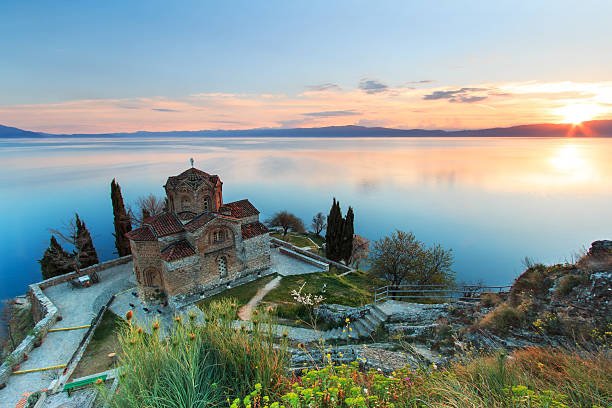 Danau Ohrid, Pesona Keindahan Alam yang Ramah untuk Wisata Muslim