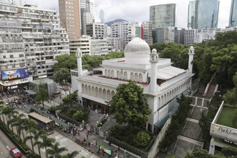 Fasilitasi Wisata Muslim, Hong Kong Perbanyak Musala di Tempat Umum