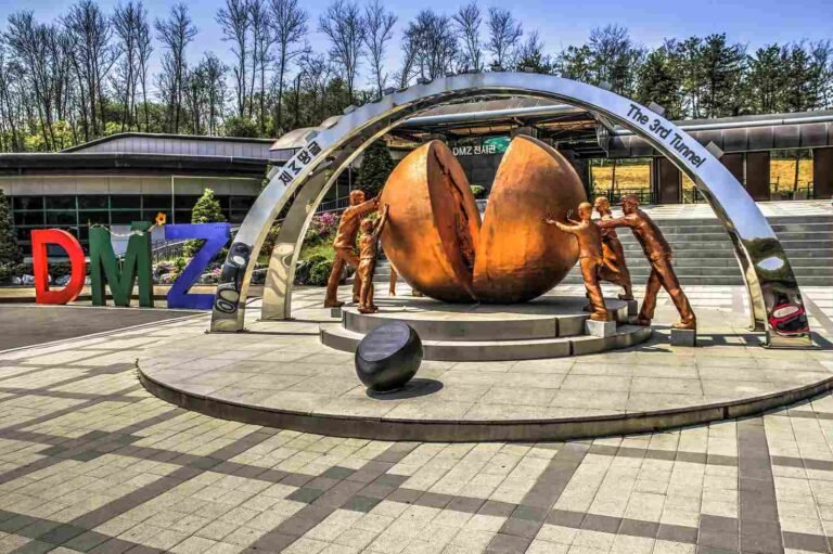 Rasakan Sensasi Unik Tour Korea dengan Mengunjungi Demilitarized Zone