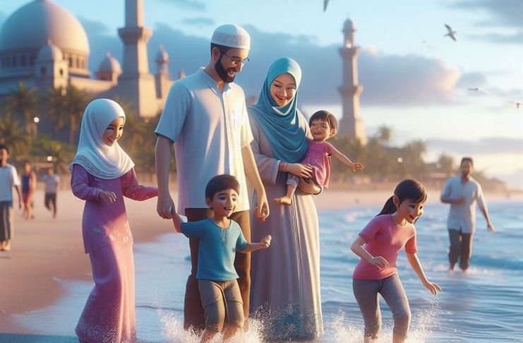 Tip Halal Tour Bersama Keluarga ke Negara dengan Populasi Muslim yang Minim
