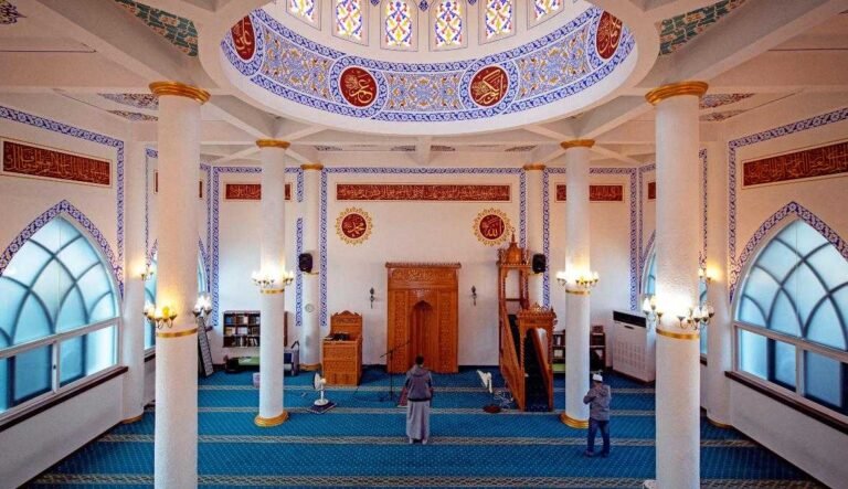 Masjid Busan Al-Fatah, Destinasi Wisata Spiritual dalam Tour Korea