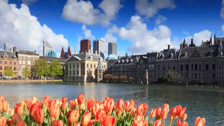 Den Haag, Kota Pusat Pemerintahan dengan Pesona Khas dan Ramah Halal Tour