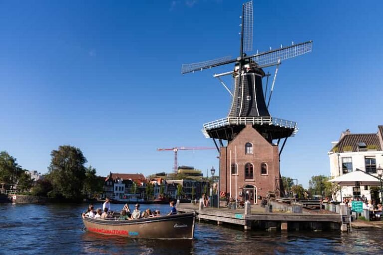 Haarlem, Kota Kecil Menawan di Tepi Amsterdam yang Cocok untuk Halal Tour