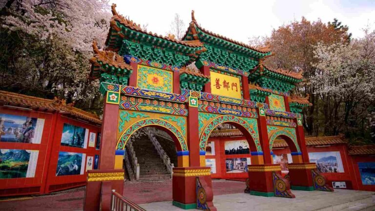 Yuk, Jelajahi Budaya Cina Penuh Warna dalam Tour Korea ke Incheon Chinatown
