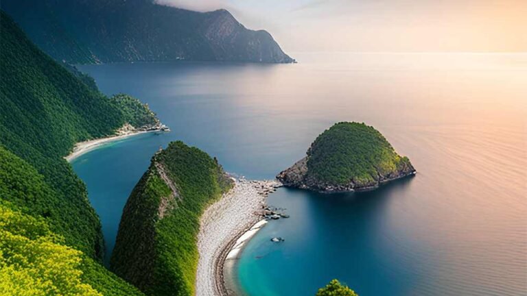 Tour Korea ke Ulleungdo dan Dokdo, Menikmati Lanskap Spektakuler nan Eksotis