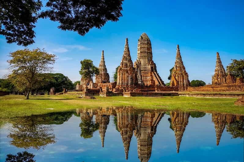 Ayutthaya, Destinasi Halal Tour dengan Banyak Masjid Bersejarah dan Sekolah Islam