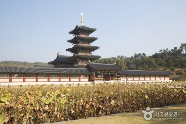 Buyeo Baekje Cultural Land, Mengintip Kejayaan Masa Lalu dalam Tour Korea