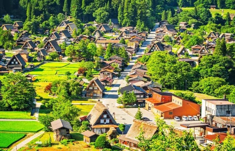 Jelajahi Kota Tua Takayama yang Menawan untuk Halal Tour Jepang yang Tak Terlupakan