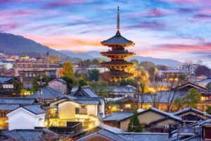 Kyoto, Pesona Halal Tour ke Bersejarah yang Kaya Budaya dan Keindahan Alam Wisata Muslim ke Kyoto: Kota Tenang yang Cocok untuk Slow Travel
