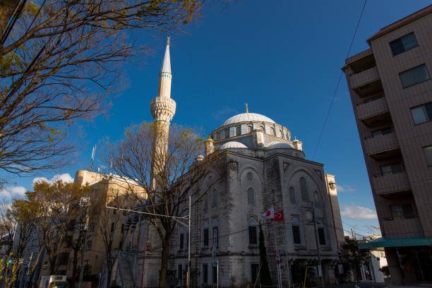 Bukan Masjid Biasa, Tokyo Camii Destinasi Wajib Halal Tour ke Ibu Kota Jepang