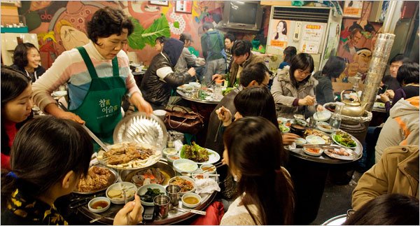 Korsel Dinobatkan sebagai Destinasi Kuliner Terbaik di Asia, Wajib Masuk Itinerary Tour Korea Kamu!