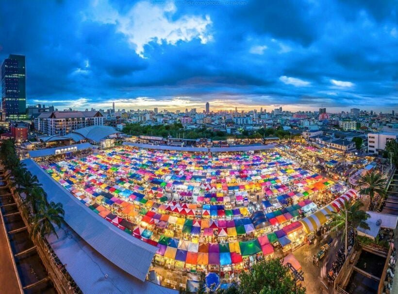 Tempat-Tempat yang Wajib Kamu Kunjungi Saat Wisata Muslim ke Thailand