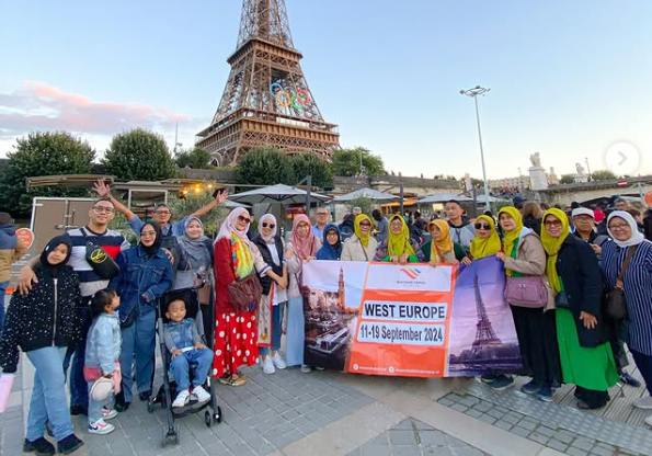Tips Halal Tour ke Eropa Bareng Keluarga Biar Tetap Aman dan Nyaman