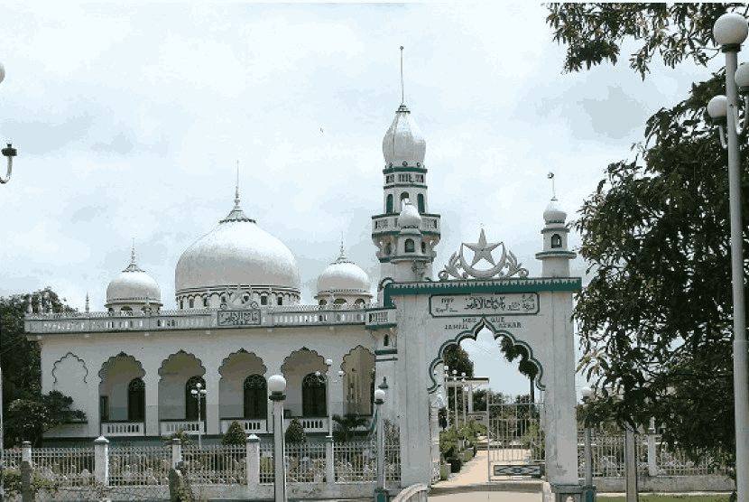 Menjelajahi 3 Masjid Bersejarah Vietnam dalam Perjalanan Wisata Muslim