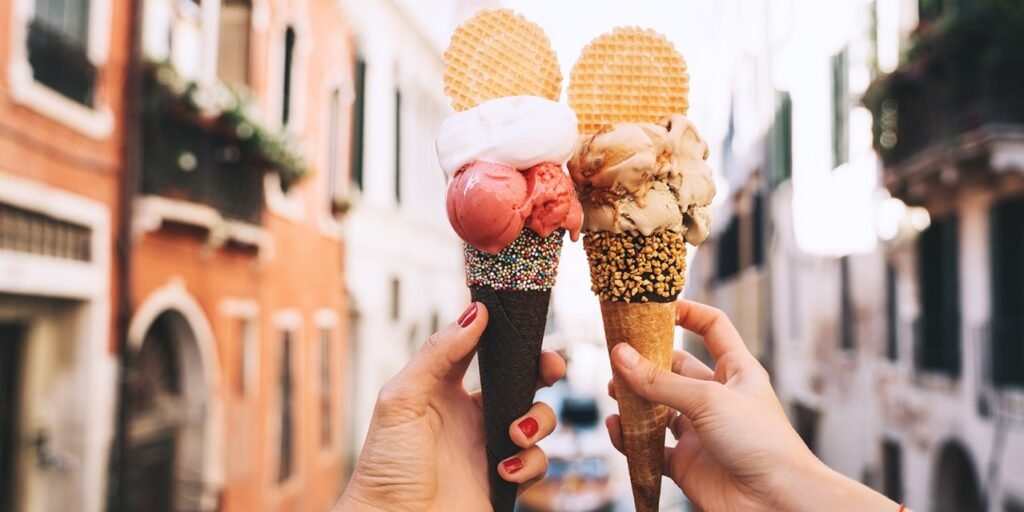 Halal Tour ke Eropa? Makan Gelato di Italia Aja Dulu!