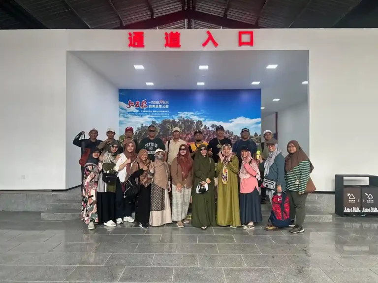 Cara Menyusun Paket Wisata Halal Internasional