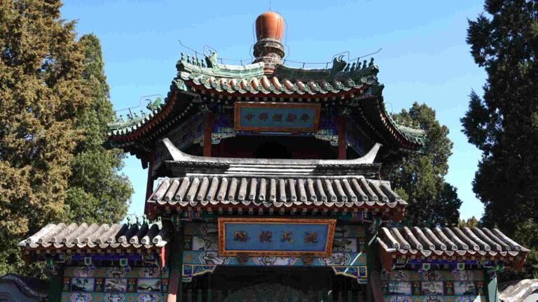 Jejak Islam di Beijing Lewat Wisata Halal di China: Masjid Niujie