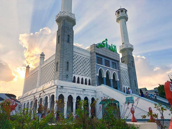 Tour Korea Sejarah Islam: Menemukan Masjid dan Warisan Muslim di Negeri Ginseng