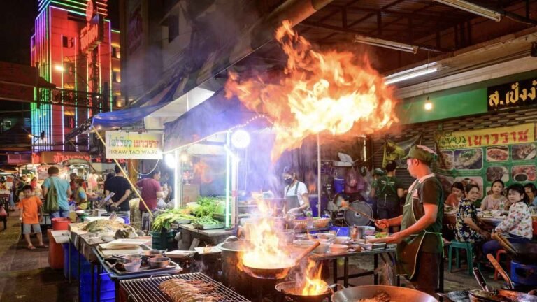 Thailand, Pattaya, dan Brunei dalam Satu Halal Tour Super Praktis