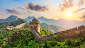 Great Wall China: Destinasi Wajib Wisata Muslim Cara Menentukan Negara Tujuan untuk Wisata Halal Pertama Kali