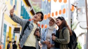 Hal yang Sering Mengejutkan Saat Wisata Halal ke Luar Negeri