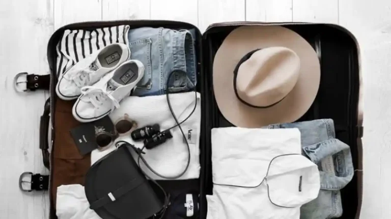 Cara Menghindari Overpacking saat Wisata Halal