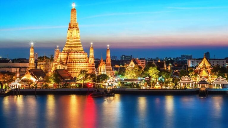 Liburan Murah ke Thailand: Dekat, Murah, dan Masih Ramah Muslim
