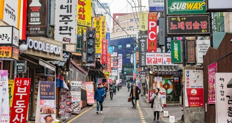 Wisata Muslim ke Korea Selatan Itu Indah, Tapi Perlu Adaptasi