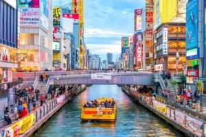 Hidden Gem di Osaka yang Cocok untuk Liburan Murah Tanpa Kehilangan Vibes Jepang