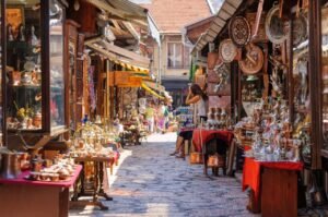 Kota Tua di Bosnia yang Mulai Dilirik Wisata Muslim Dunia