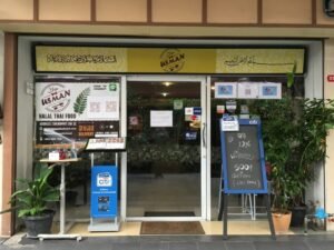 Cafe Halal Hidden Gem di Bangkok yang Wajib Masuk Itinerary