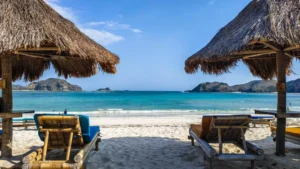 Pantai Ramah Muslim di Lombok yang Belum Seramai Senggigi