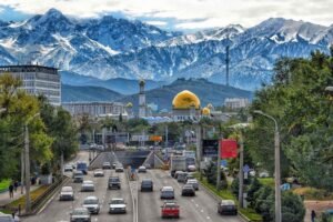 Wisata Muslim ke Almaty, Hidden Gem yang Masih Jarang Diketahui