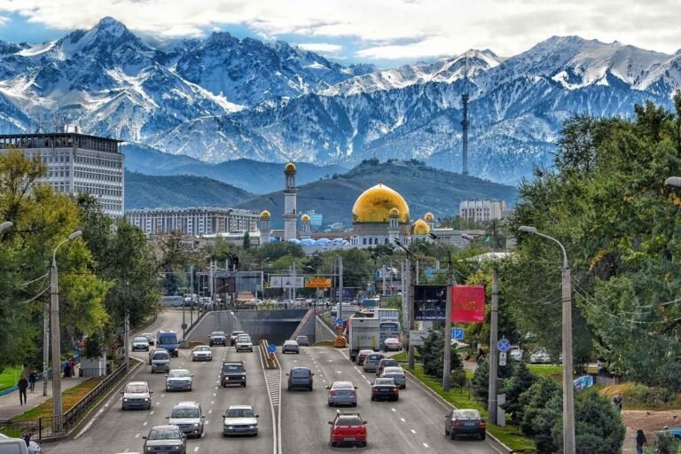 Wisata Muslim ke Almaty, Hidden Gem yang Masih Jarang Diketahui