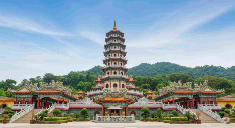Liburan Murah ke Penang, Surga Kuliner yang Dekat dari Indonesia