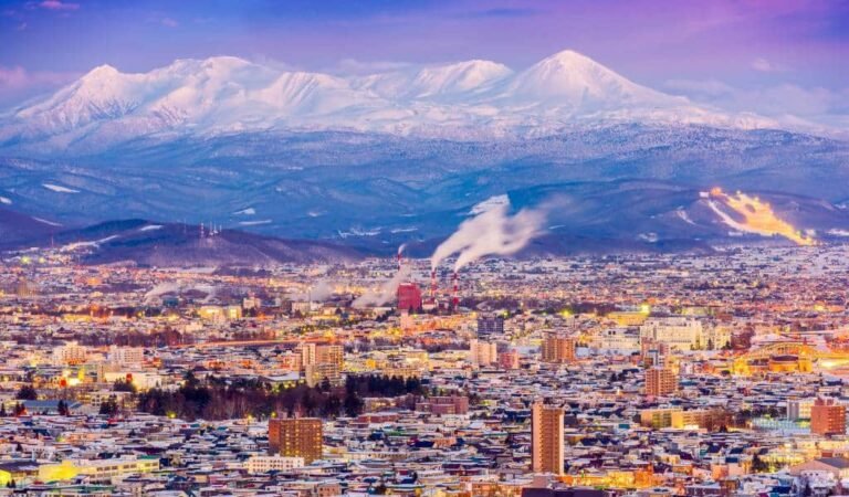 Travel Halal ke Hokkaido Saat Musim Gugur, Cantiknya Bikin Betah