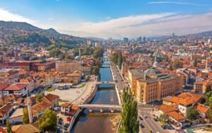 Halal Tour ke Bosnia & Kroasia, Sekali Jalan Dua Negara