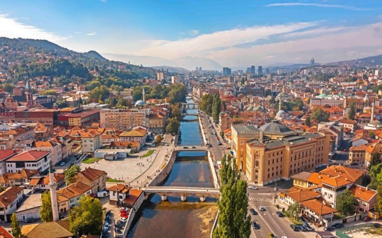 Halal Tour ke Bosnia & Kroasia, Sekali Jalan Dua Negara
