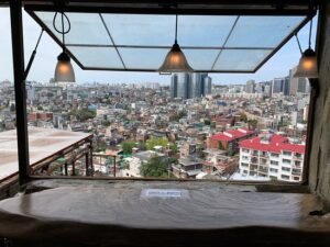 Hidden Cafe di Seoul dengan View Namsan Tower, Cocok Buat Santai Setelah City Tour