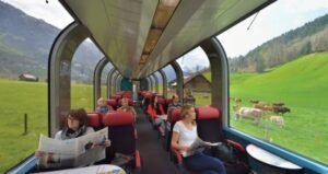 Travel Halal ke Swiss dengan Kereta Panorama, Worth It Nggak?